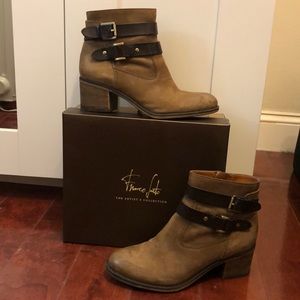 Franco Sarto booties